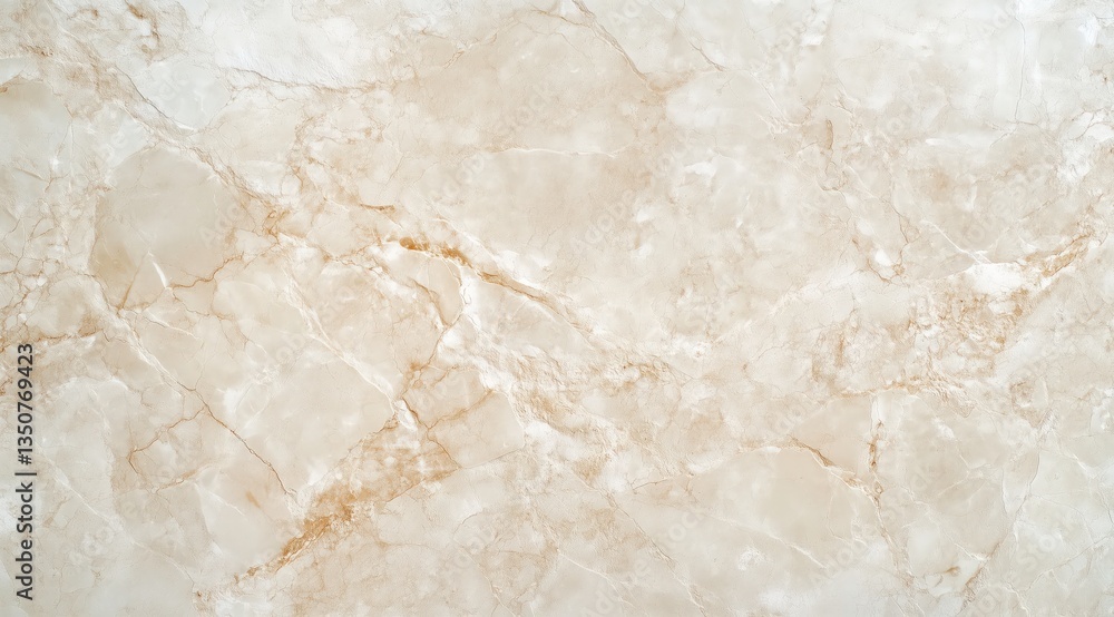 Poster elegant marble texture: a captivating display of polished marble, showcasing intricate patterns and 