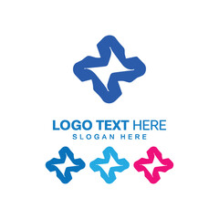 star logo design
