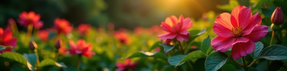 Late season garden, rich hues Petals, leaves, natural light , autumn, seeds, bloom