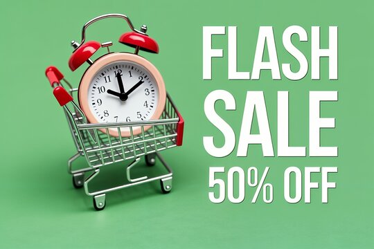 Limited-Time Flash Sale 50 Off Now
