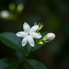 Jasmine (Melati) &ndash; The National Flower of Indonesia