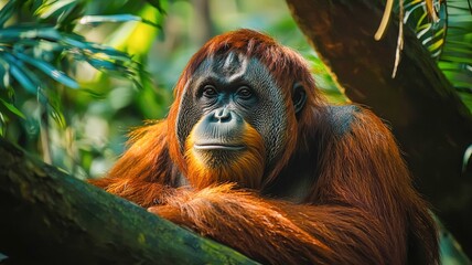 Close-Up of Wildlife in Natural Environment