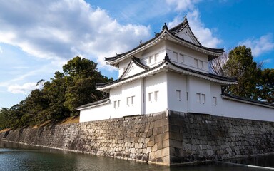 日本、京都、世界遺產、二条城、歴史、文化