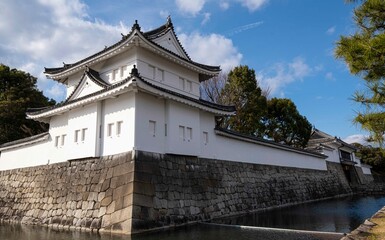 日本、京都、世界遺產、二条城、歴史、文化