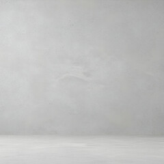 Fototapeta premium Smooth Industrial Concrete Surface with Subtle Texture
