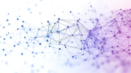 Abstract network connection design