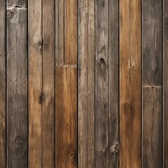 Fototapeta premium Rustic Wooden Planks Background Texture