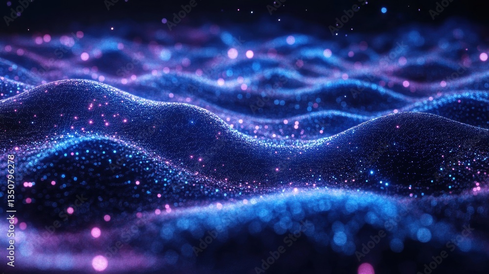 Poster Visual Representation of Deep Learning with Layers and Neuron Patterns