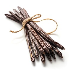 Bundle of Dried Vanilla Beans