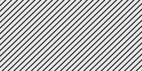 Obraz premium Slash line. Border with diagonal lines. Angle of tilt stripes. Black pattern of footer isolated vector on white background. modern