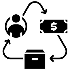 Buying Habits Icon