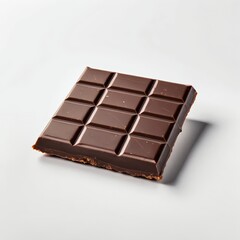 Fototapeta premium Delicious Dark Chocolate Bar