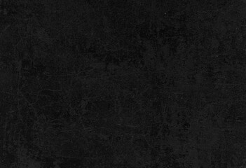 clean black plaster texture background