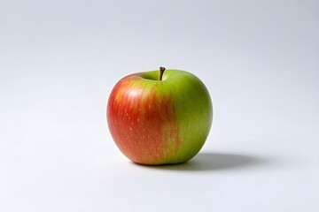 apple isolated on transparent background