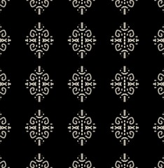 seamless floral pattern