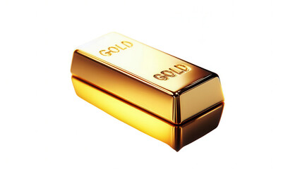 Investment opportunity gold bar financial markets product photography studio wealth