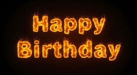 Happy Birthday