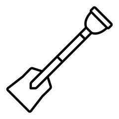 Shovel Icon