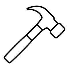 Hammer Icon