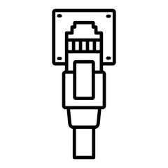 Ethernet Icon