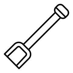 Shovel Icon