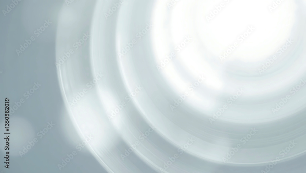 Poster abstract white background with texture pattern, wave layered geometric triangle shapes, white and gr