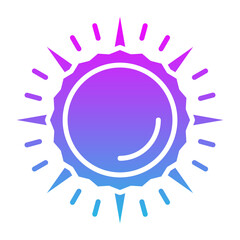 Sun Icon