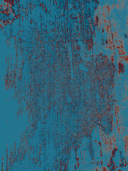 Abstract Textures in Bold Colors