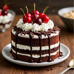 National Chocolate Parfait Day