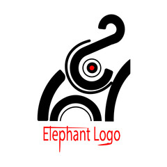 abstract logo design