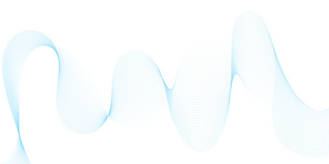abstract blue background with waves
