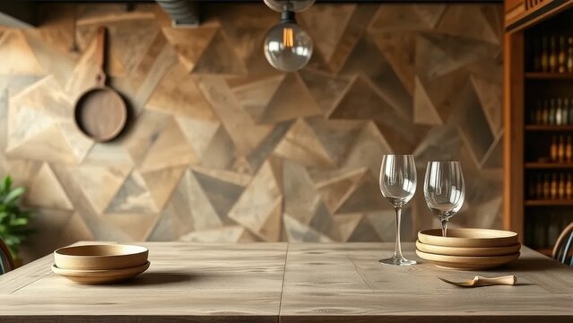 Design a luxurious, intricate table background that exemplifies exceptional craftsmanship