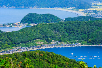 日本の漁村 © Mugi