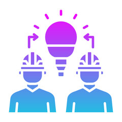 Brainstorm Icon