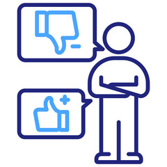 Consumer Preferences Icon