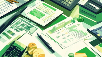 Collaborative Finance in a Digital Workspace