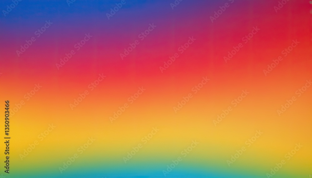 Poster abstract colorful soft light gradient for background 4