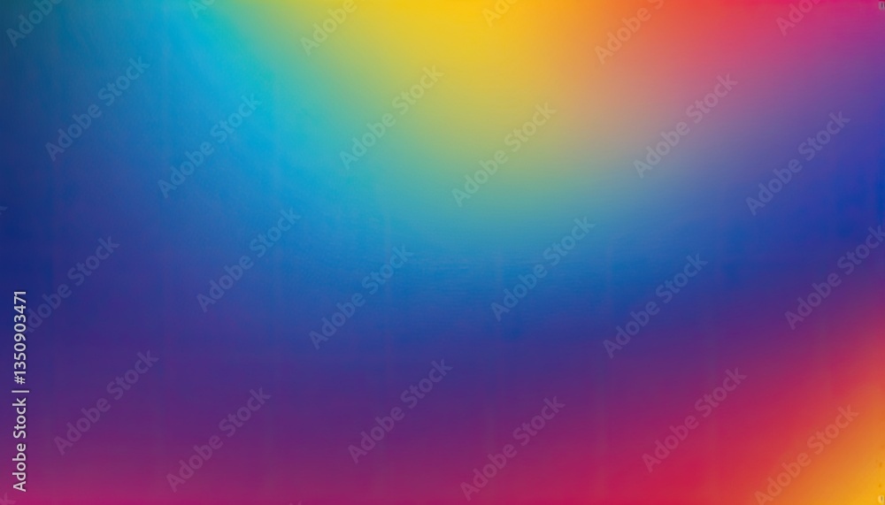Poster abstract colorful soft light gradient for background 3