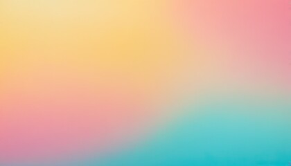 Obraz premium Gradient pastel background 2