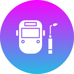 Welding mask Icon