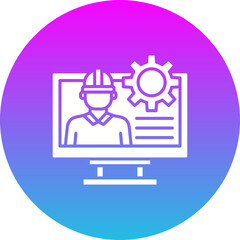 Software engineer Icon