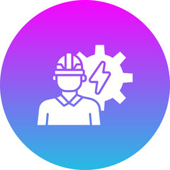 Electrical engineer Icon
