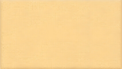 Fototapeta premium Flat Recycled brown creased paper background from a paper packing. Crumpled brown paper texture concept concept as Recycled brown creased paper background crumpled texture from paper packing for susta