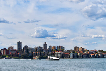 Fototapeta premium Sydney Australia Coastline