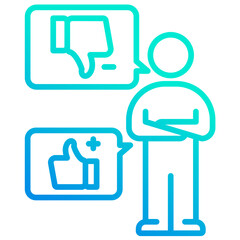 Consumer Preferences Icon