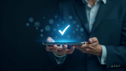 Secure Online Payment Confirmation with Holographic Interface Design