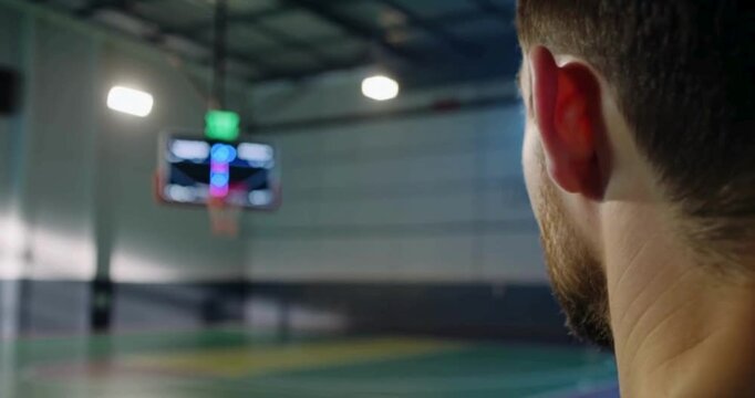 basketball clip
