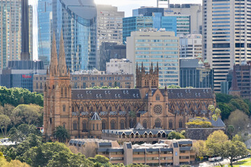 Saint Marys Cathedral