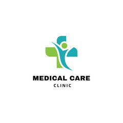 Creative Medical Logo Design: Professional Branding for Healthcare Services, Emphasizing Trust, Care, and Wellness in a Modern and Impactful Aesthetic.