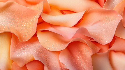 Spring flora and nature event flower petals close-up indoor environment vibrant colors